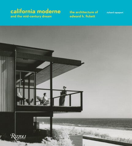 Book cover for California Moderne and the Mid-Century Dream