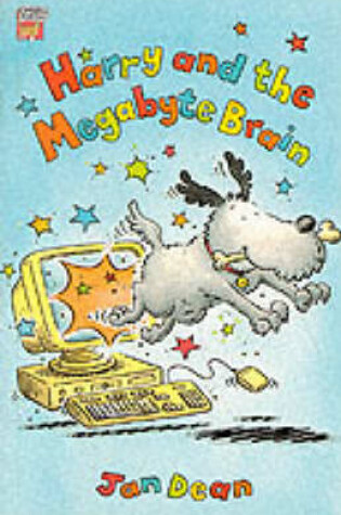 Cover of Harry and the Megabyte Brain
