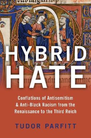 Cover of Hybrid Hate