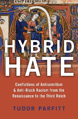 Book cover for Hybrid Hate