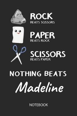 Book cover for Nothing Beats Madeline - Notebook