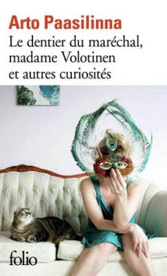 Book cover for Le dentier du marechal, madame Volotinen et autres curiositex