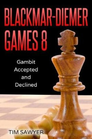 Cover of Blackmar-Diemer Games 8