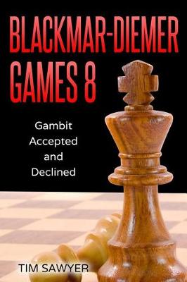 Cover of Blackmar-Diemer Games 8