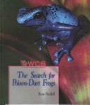 Book cover for The Search for Poison-Dart Frogs