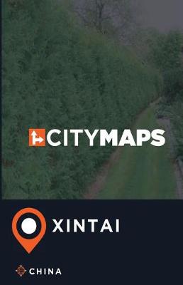 Book cover for City Maps Xintai China