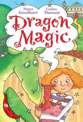 Cover of Dragon Magic