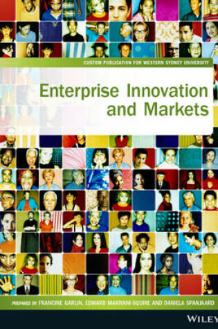 Cover of (AUCM) Enterprise, Innovation and Markets Custom for Western Sydney University