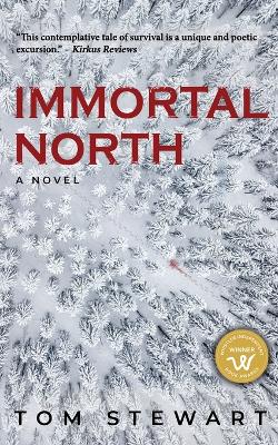 Book cover for Immortal North