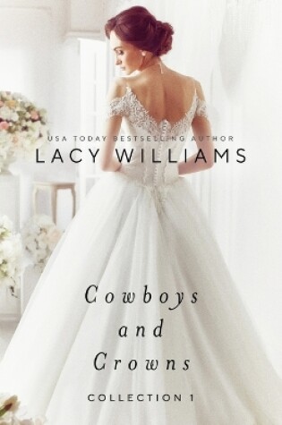 Cover of Cowboys and Crowns Collection 1