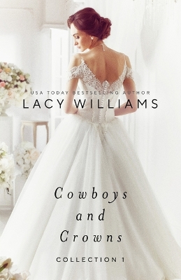 Book cover for Cowboys and Crowns Collection 1