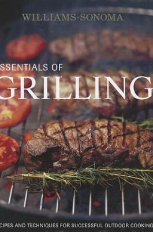 Cover of Williams-Sonoma Essentials of Grilling