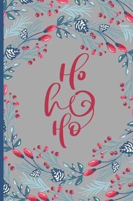 Book cover for Ho Ho Ho