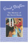 Book cover for Mystery of the Secret Room