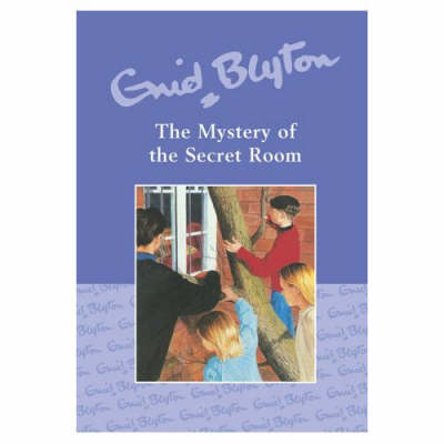 Cover of Mystery of the Secret Room