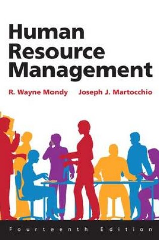 Cover of Human Resource Management Plus Mylab Management with Pearson Etext -- Access Card Package