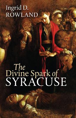 Book cover for The Divine Spark of Syracuse