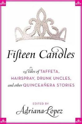 Book cover for Fifteen Candles