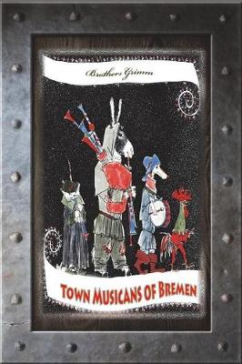 Book cover for Town Musicans of Bremen