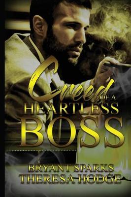 Book cover for Creed of a Heartless Boss