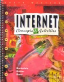 Book cover for Internet Concepts & Activities