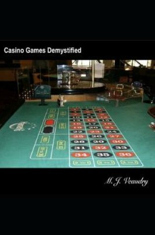 Cover of Casino Games Demystified