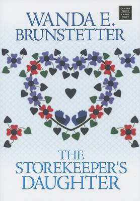 Book cover for The Storekeeper's Daughter