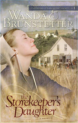 Book cover for The Storekeeper's Daughter