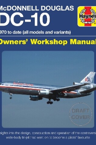 Cover of McDonnell Douglas DC-10