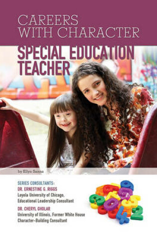 Cover of Special Education Teacher