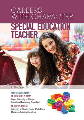 Book cover for Special Education Teacher