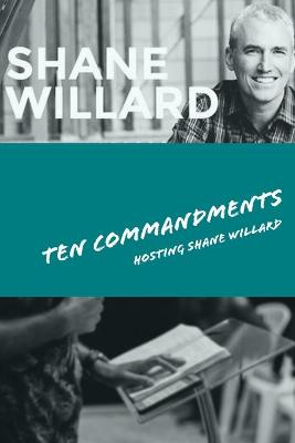 Book cover for Ten Commandments - Foundations for Success