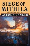 Book cover for Siege of Mithila