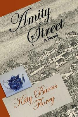 Book cover for Amity Street