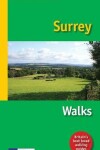 Book cover for Pathfinder Surrey Walks