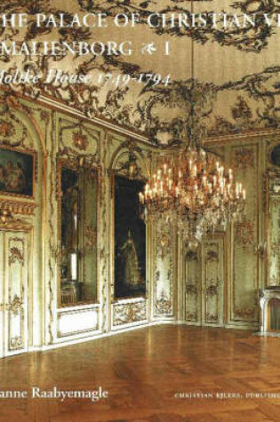 Cover of Palace of Christian VII -- Amalienborg, 2-Volume Set