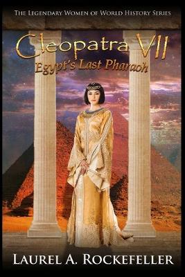 Book cover for Cleopatra VII