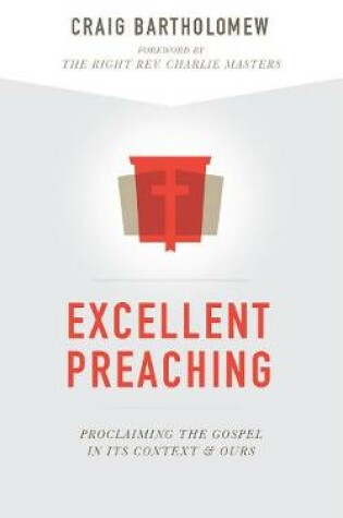 Cover of Excellent Preaching