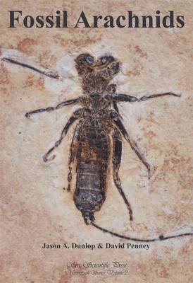 Cover of Fossil Arachnids