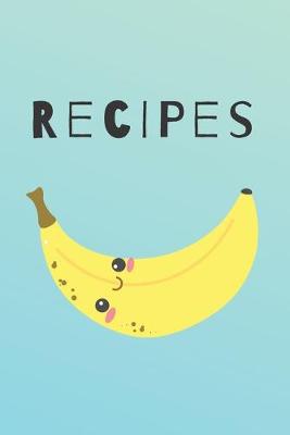 Book cover for Recipes