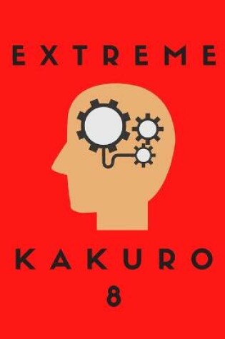 Cover of Extreme Kakuro 8