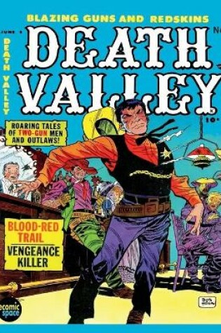 Cover of Death Valley #5