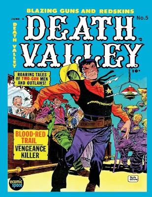 Book cover for Death Valley #5