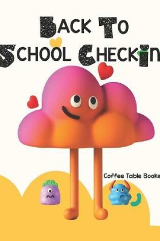 Cover of Back to School Check-In