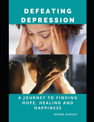 Book cover for Defeating Depression