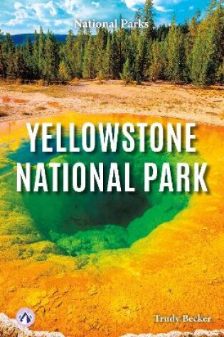 Cover of Yellowstone National Park