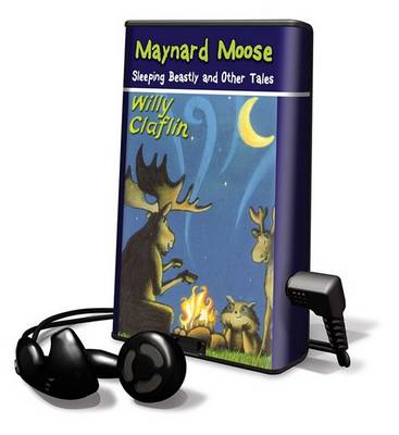 Book cover for Maynard Moose