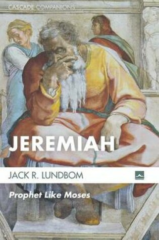 Cover of Jeremiah