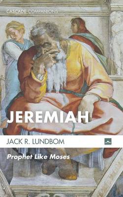 Book cover for Jeremiah