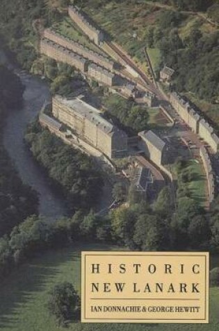 Cover of Historic New Lanark